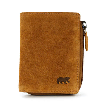 Bear Design Portemonnee SU6710 Gungun Cognac Bear Design Portemonnee SU6710 Gungun Cognac