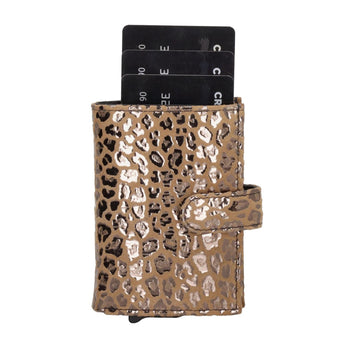 Charm Creditcardetui 19208 Camberwell Brown Leopard Charm Creditcardetui 19208 Camberwell Brown Leopard