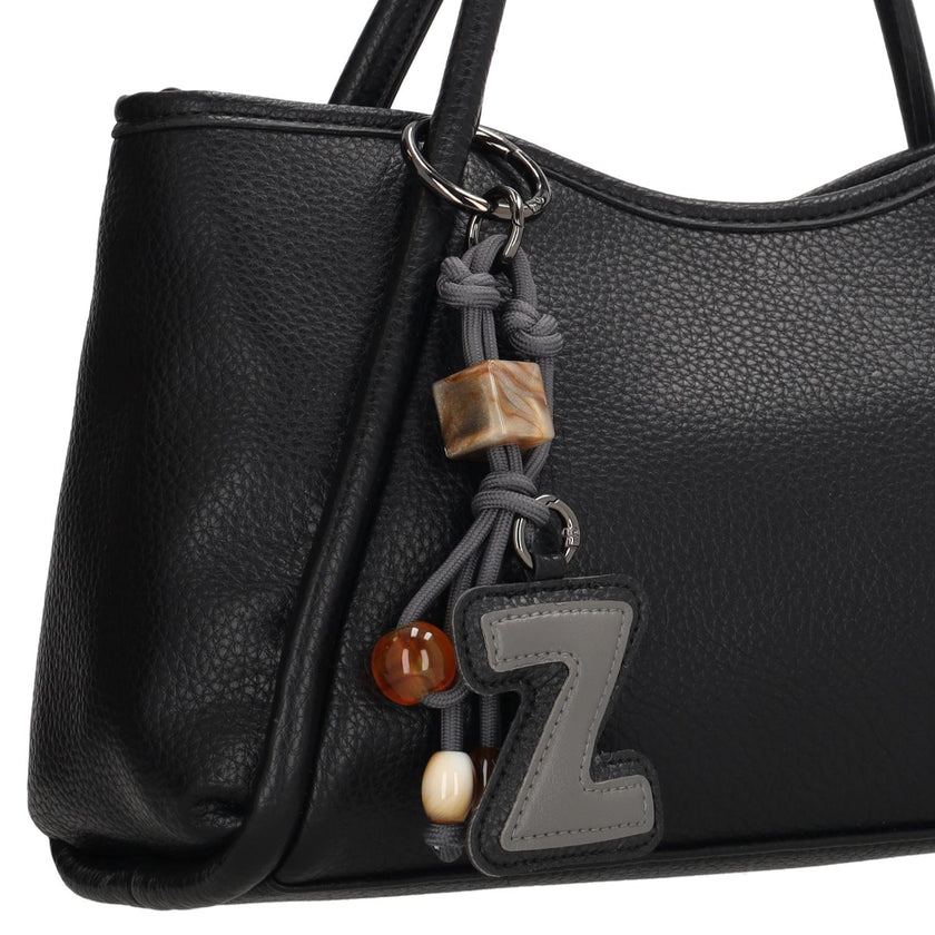 Zebra Trends Tas 25384 Sofie Zwart 001