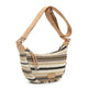 Emily & Noah Tas 1681 Bayonne Beige 400