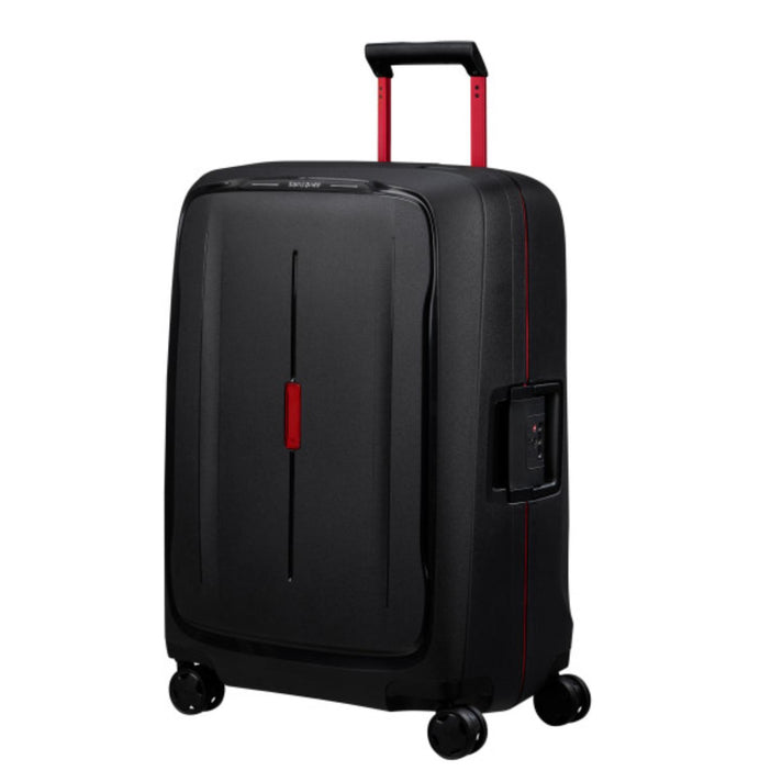 Samsonite Koffer 146911 69/25 Essens Charcoal/Red 1186 Samsonite Koffer 146911 69/25 Essens Charcoal/Red 1186