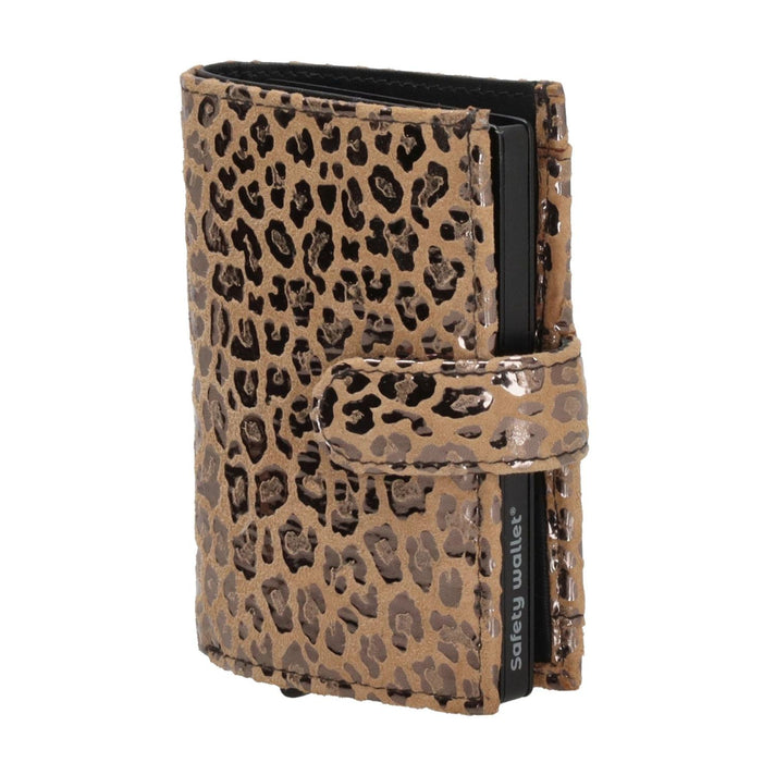 Charm Creditcardetui 19208 Camberwell Brown Leopard Charm Creditcardetui 19208 Camberwell Brown Leopard