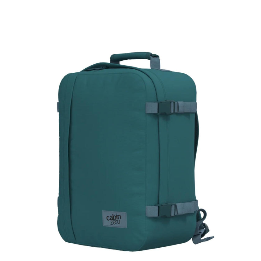 Cabin Zero Reistas CZ17* Class 36 ltr Aruba Blue