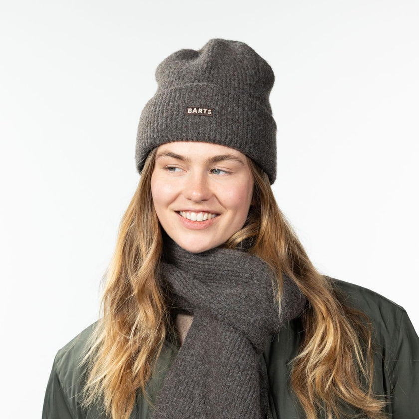 Barts Sjaal 6905 Ardelve Dark Brown 020