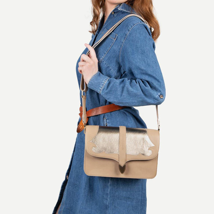 Cowboysbag Tas 3433 Valley Gold 490 Cowboysbag Tas 3433 Valley Gold 490