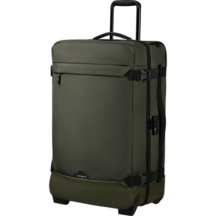 Samsonite Reistas 154953 68/25 Duffle WH 1266 Dark Olive Samsonite Reistas 154953 68/25 Duffle WH 1266 Dark Olive