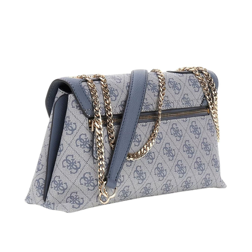 Guess Tas SG974921 Lindsey Slate Logo SLG