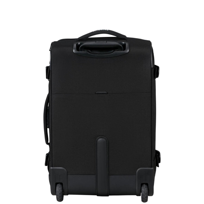 Samsonite Reistas 154950 55/20/35 Duffle/WH 1276 Deep Black Samsonite Reistas 154950 55/20/35 Duffle/WH 1276 Deep Black