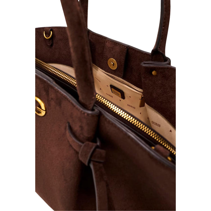 Guess Tas SG223706 Allegra Espresso