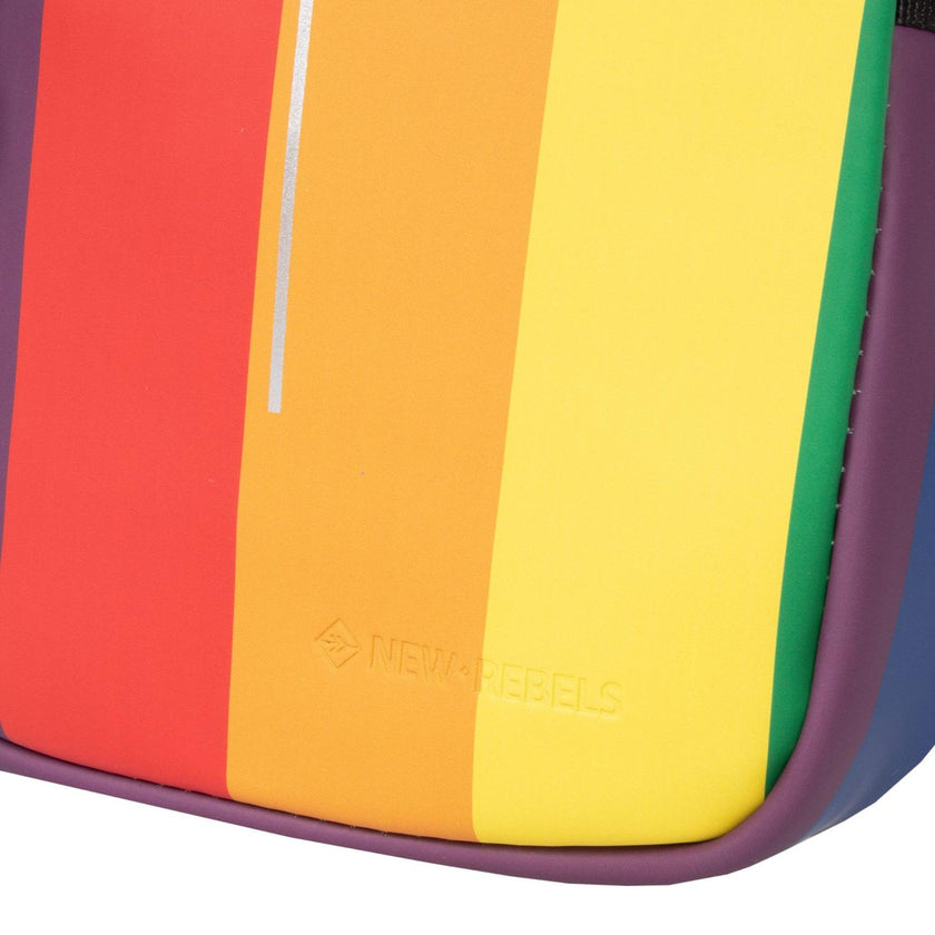 New Rebels Crossbodytas 43.1159 Mart Rainbow 88