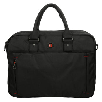Enrico Benetti Laptoptas 47232 Cornell Zwart 001 Enrico Benetti Laptoptas 47232 Cornell Zwart 001