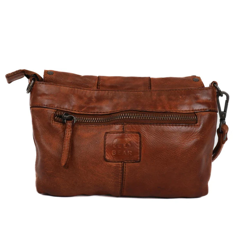 Bear Design Tas CL44410* Cognac