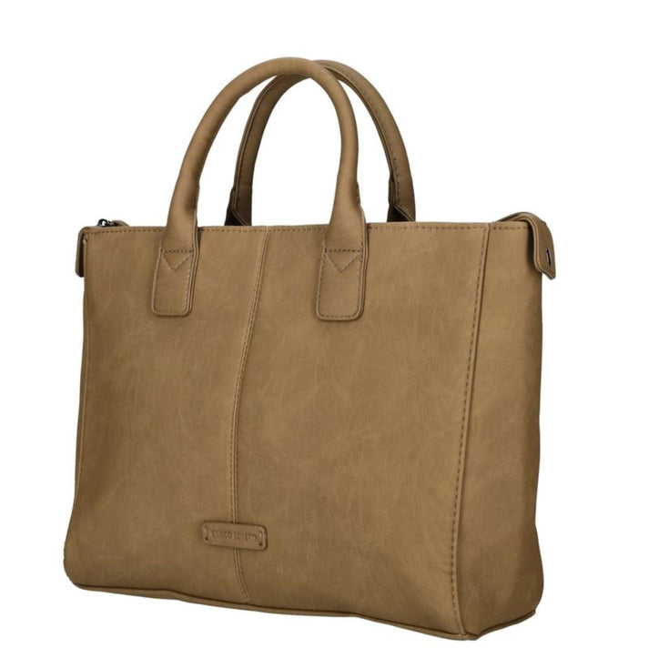 Enrico Benetti Tas 66753- Roza Bruin 006 Enrico Benetti Tas 66753- Roza Bruin 006