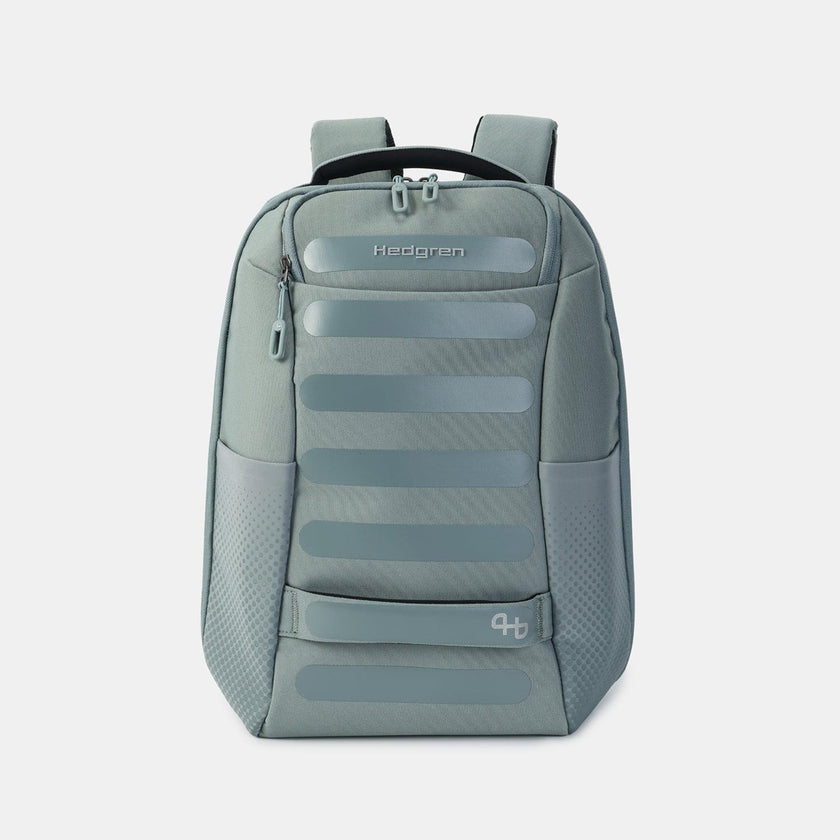 Hedgren Laptop Rugzak HCMBY07 Handle M Grey Green 059