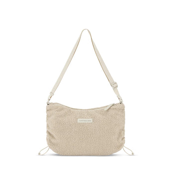 Kapten & Son Tas Skara S Fleece Sandstone Fleece Kapten & Son Tas Skara S Fleece Sandstone