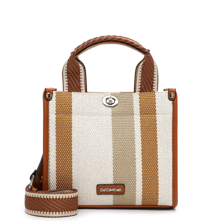 Emily & Noah Tas 65510 Jasmin Sand 420