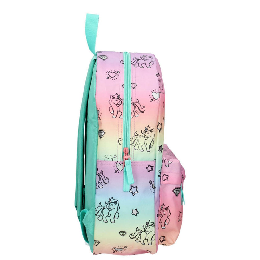 Vadobag Kinderrugzak 037-9866 Rainbows and unicorns Original
