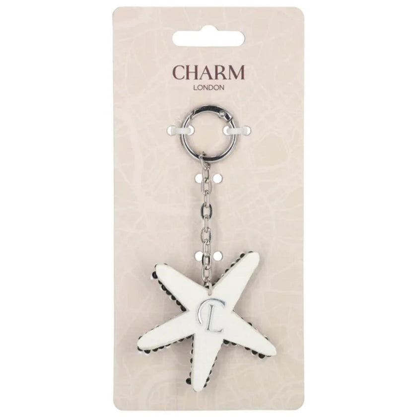 Charm Tassenhanger 25505 Bag Charm Zwart 001