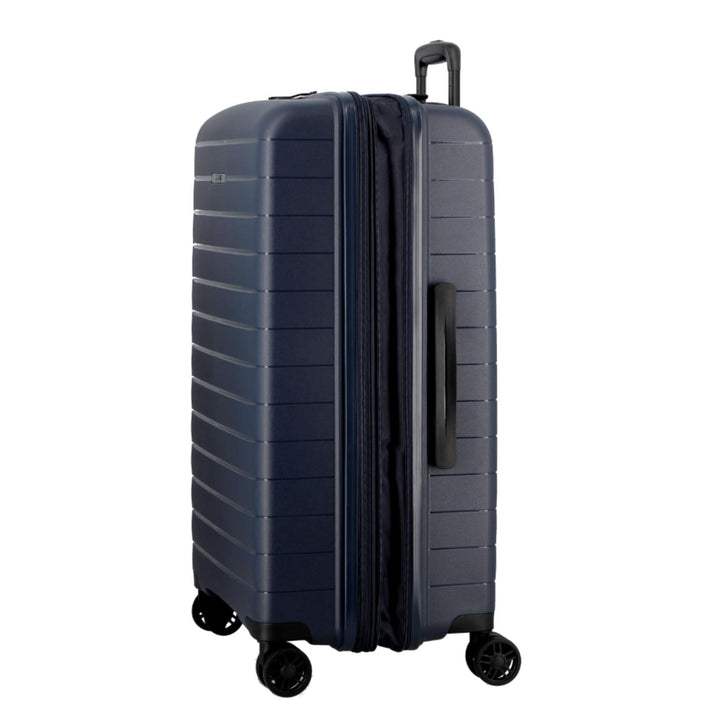 Jump Koffer STR24 66 cm Striper Dark Blue Jump Koffer STR24 66 cm Striper Dark Blue