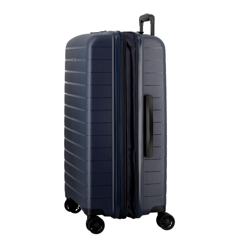 Jump Koffer STR24 66 cm Striper Dark Blue