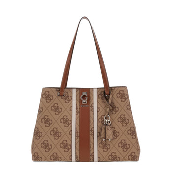 Guess Tas SO783823 Erenia Latte logo Guess Tas SO783823 Erenia Latte logo