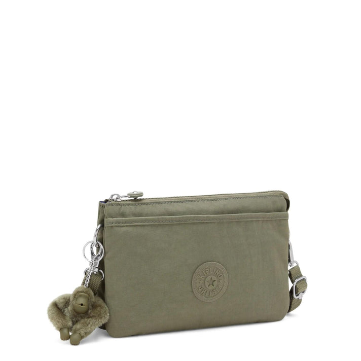 Kipling Tas Riri K17590 RW3 Almost Sage Kipling Tas Riri K17590 RW3 Almost Sage