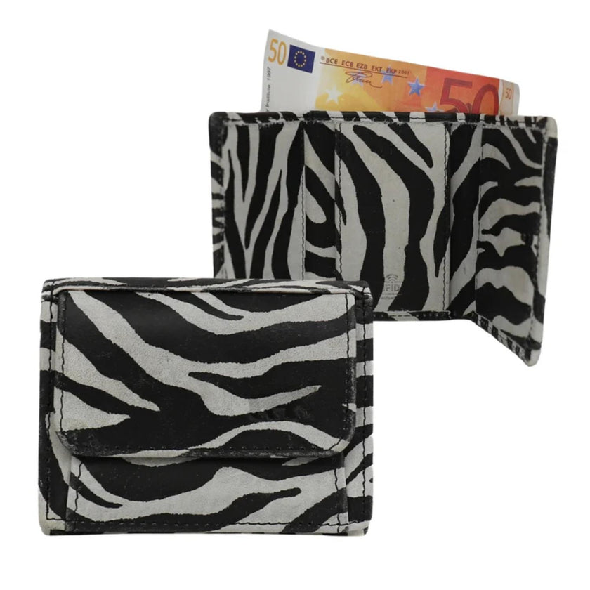 Bear Design Portemonnee CP4102 Nana Zebra