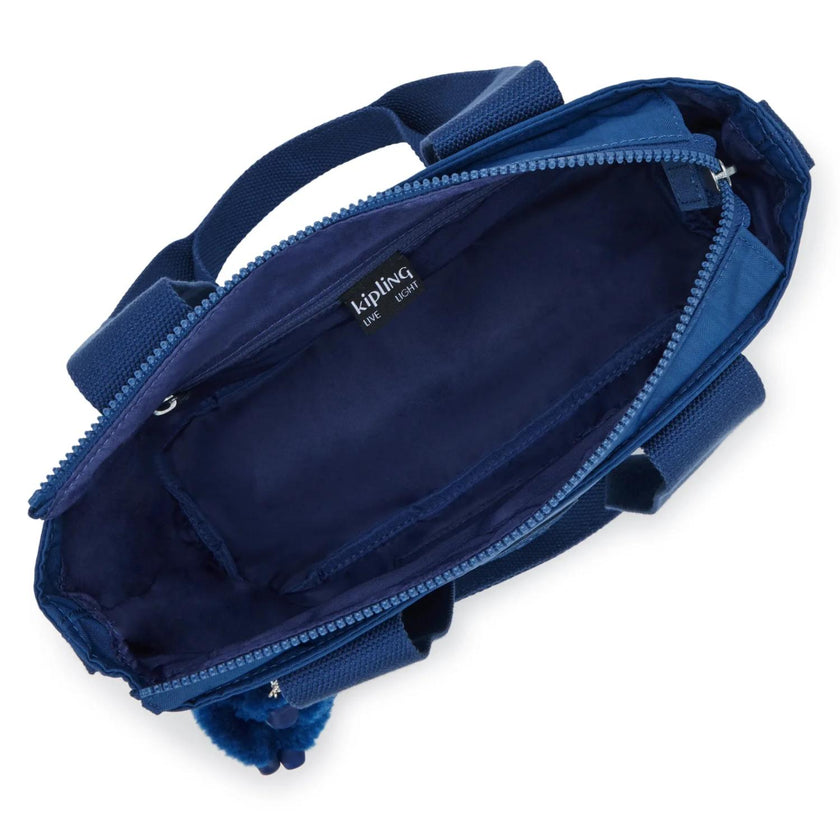 Kipling Tas Minta M Up K18642 5PZ Casual blue