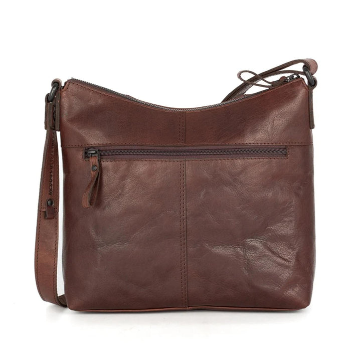 Spikes&Sparrow Crossbody 481113 Dark brown 01 Spikes&Sparrow Crossbody 481113 Dark brown 01