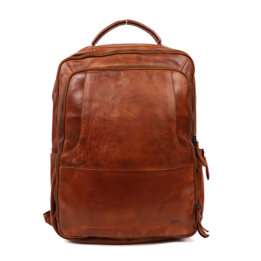 Bear Design Rugzak CL43738 Jayden XL Cognac