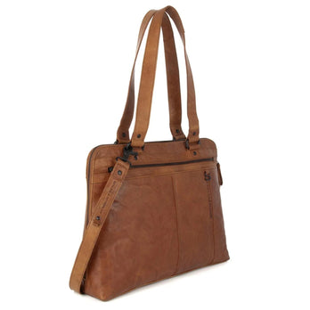 Spikes&Sparrow Laptoptas 381270 Bronco Brandy 47 Spikes&Sparrow Laptoptas 381270 Bronco Brandy 47