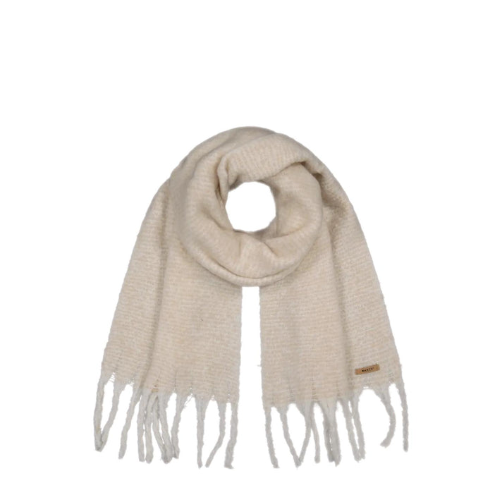 Barts Sjaal 5813 Fyone Cream 0101 Barts Sjaal 5813 Fyone Cream 0101