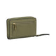 Burkely Portemonnee 1000633 Small zip around Green 72
