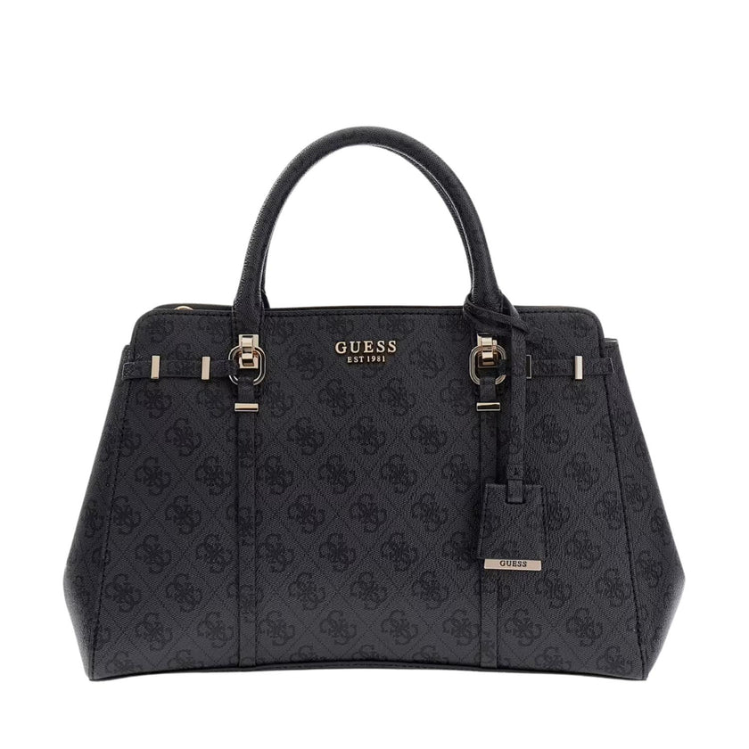 Guess Tas SG991706 Leona Coal Logo