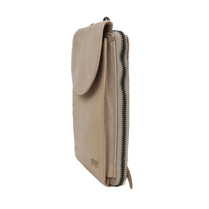Bear Design Telefoontasje CP7066 Patty Feather Bear Design Telefoontasje CP7066 Patty Feather