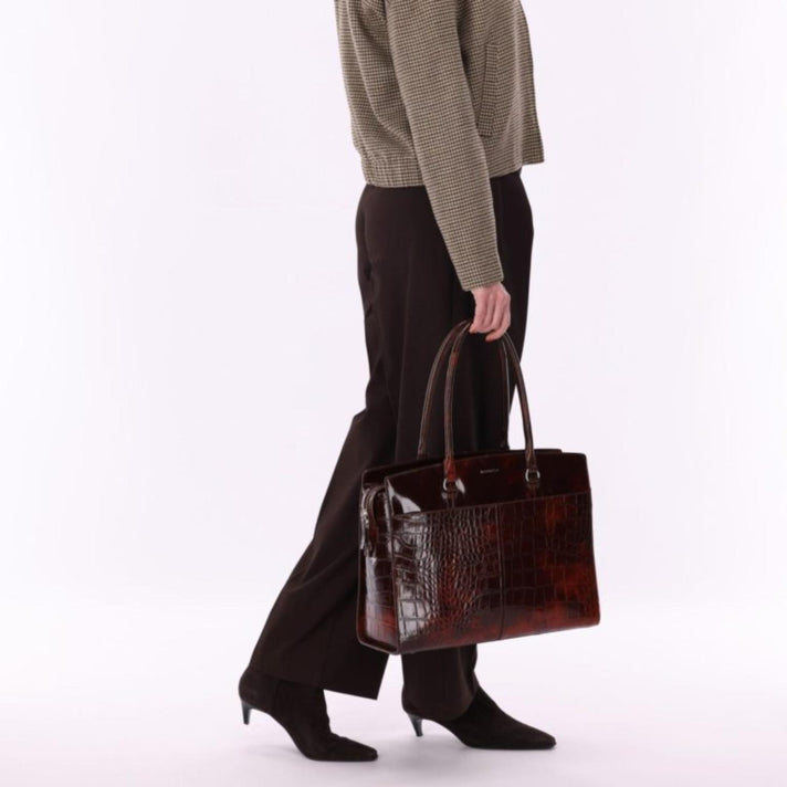 Burkely Laptoptas 1000432 Workbag 15.6 Burgundy 97 Burkely Laptoptas 1000432 Workbag 15.6 Burgundy 97