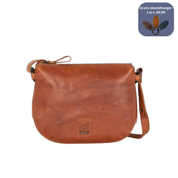 Spikes&Sparrow Tas 401172 Bronco Brandy 47 Spikes&Sparrow Tas 401172 Bronco Brandy 47