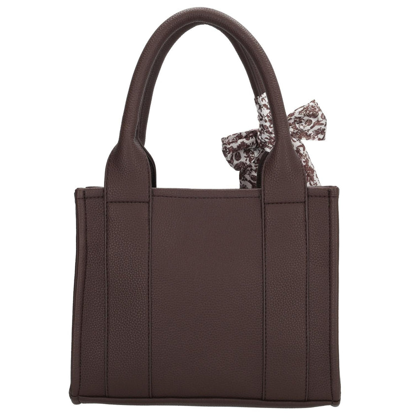 Charm Tas W01049 Bond Donkerbruin 097