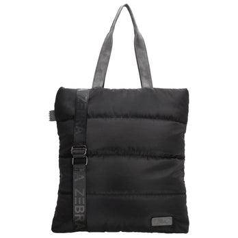 Zebra Trends Shopper 21536* Zwart 001 Zebra Trends Shopper 21536* Zwart 001