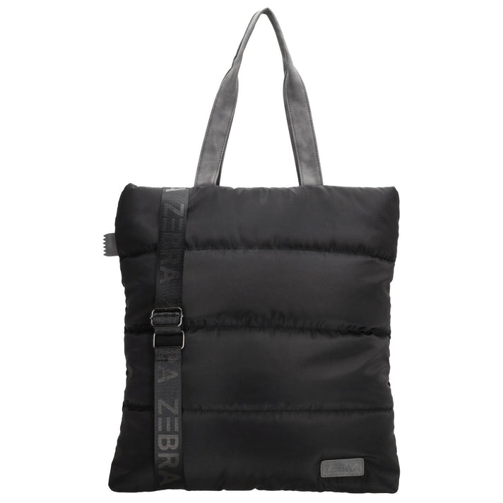 Zebra Trends Shopper 21536* Zwart 001 Zebra Trends Shopper 21536* Zwart 001
