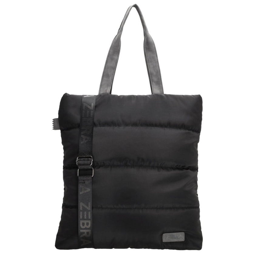 Zebra Trends Shopper 21536* Zwart 001