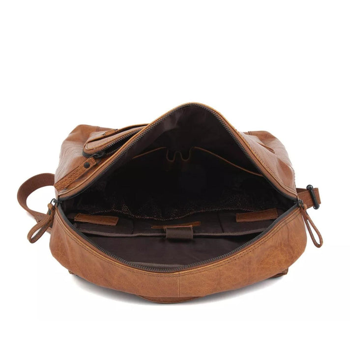 Spikes&Sparrow Verzorgings rugzak 381040 Bronco Brandy 47 Spikes&Sparrow Verzorgings rugzak 381040 Bronco Brandy 47