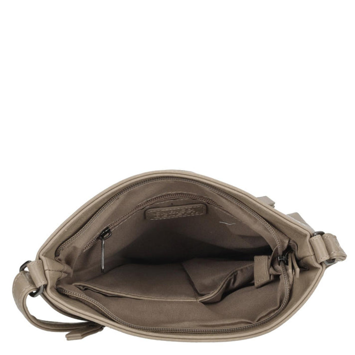 Enrico Benetti Tas 65030 Julia Licht Taupe 117 Enrico Benetti Tas 65030 Julia Licht Taupe 117