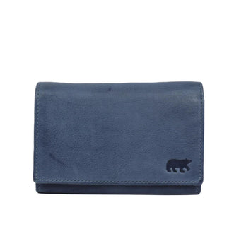 Bear Design Portemonnee CP5066 Sweety E.Blue Bear Design Portemonnee CP5066 Sweety E.Blue