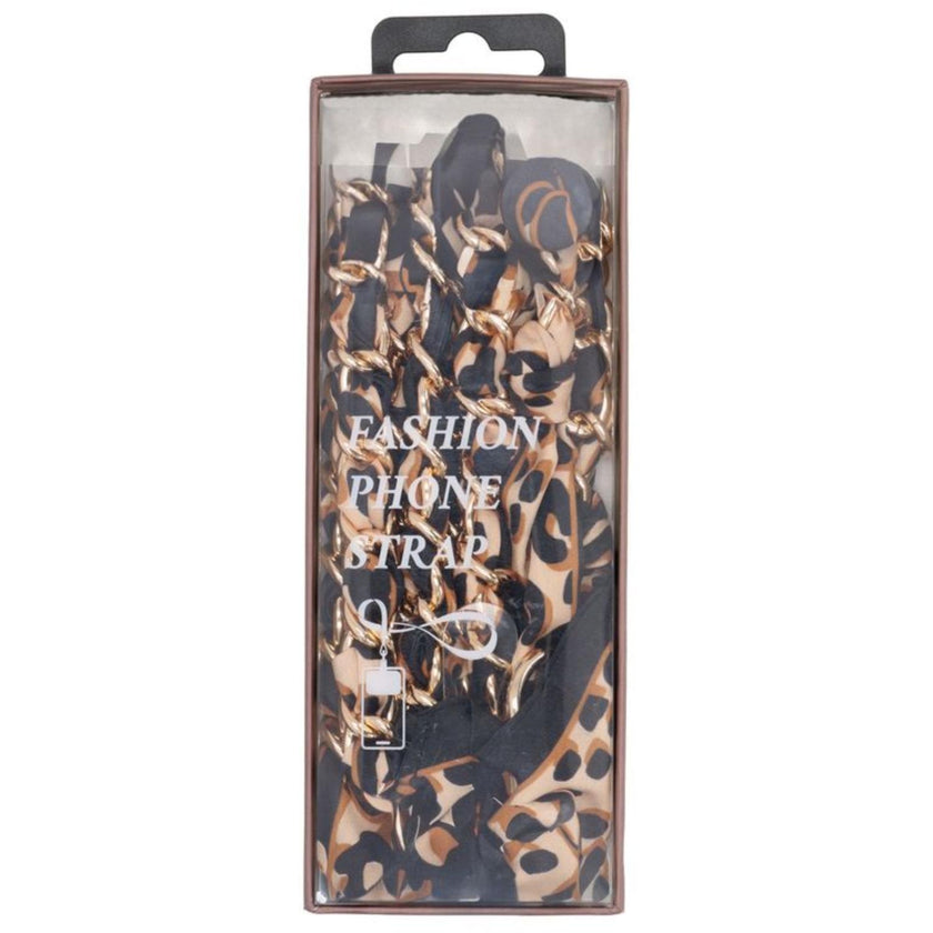 Charm Telefoonkoord 24672 Luipaard 920