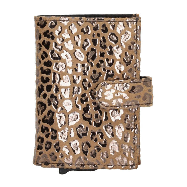 Charm Creditcardetui 19208 Camberwell Brown Leopard Charm Creditcardetui 19208 Camberwell Brown Leopard