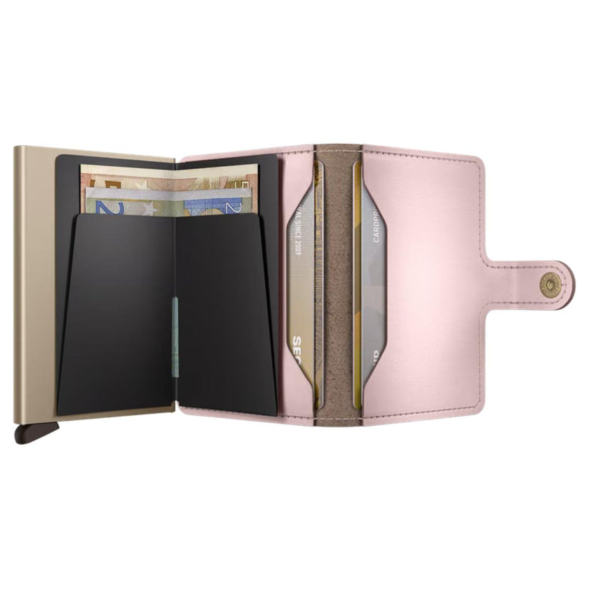 Secrid Pasjeshouder Miniwallet Original Ballet