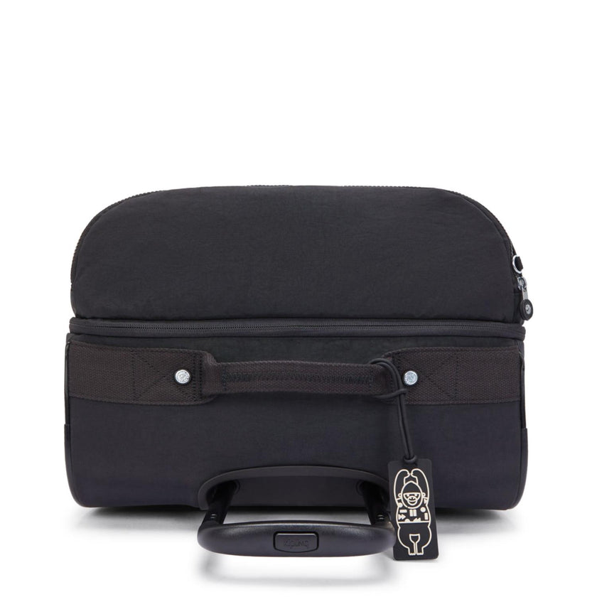 Kipling Reistas Aviana M 12966 P39 Black Noir