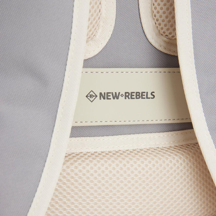 New Rebels Laptoprugzak 51.1504 Milwaukee Beige 53 New Rebels Laptoprugzak 51.1504 Milwaukee Beige 53
