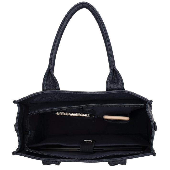 Charm Laptoptas W01050 Bond Navy 002 Charm Laptoptas W01050 Bond Navy 002